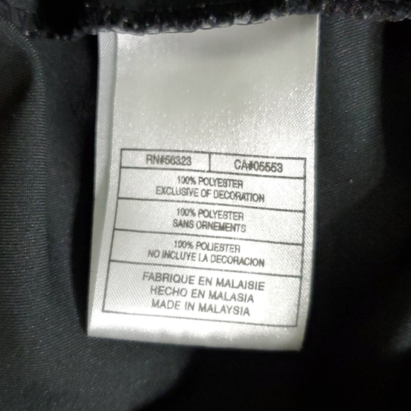 Nike Fit Dry Pants Size S 4-6 - Picture 6 of 6